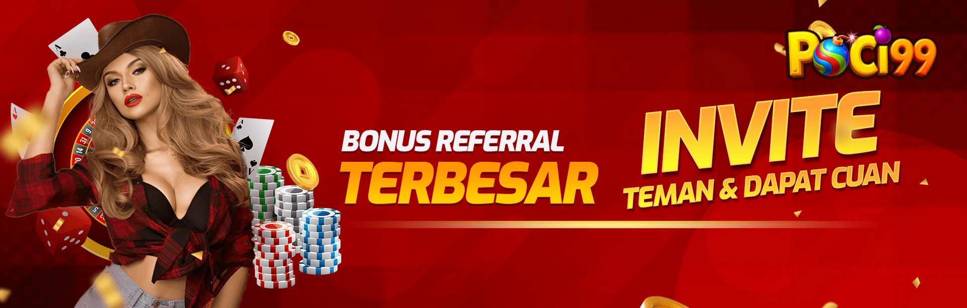 Bonus Refferal