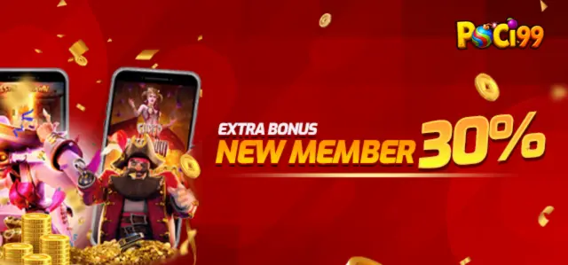 Bonus New Member