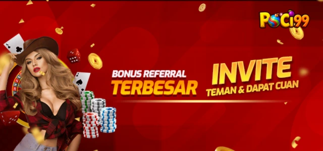 Bonus Refferal