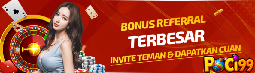 Bonus Refferal